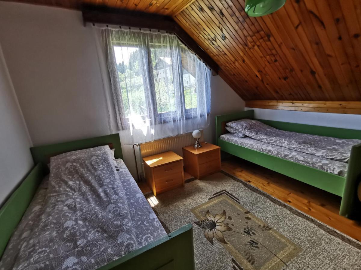 Planinski Mir Zaovine Bagian luar foto