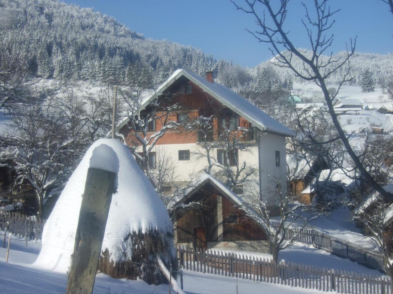 Planinski Mir Zaovine Bagian luar foto