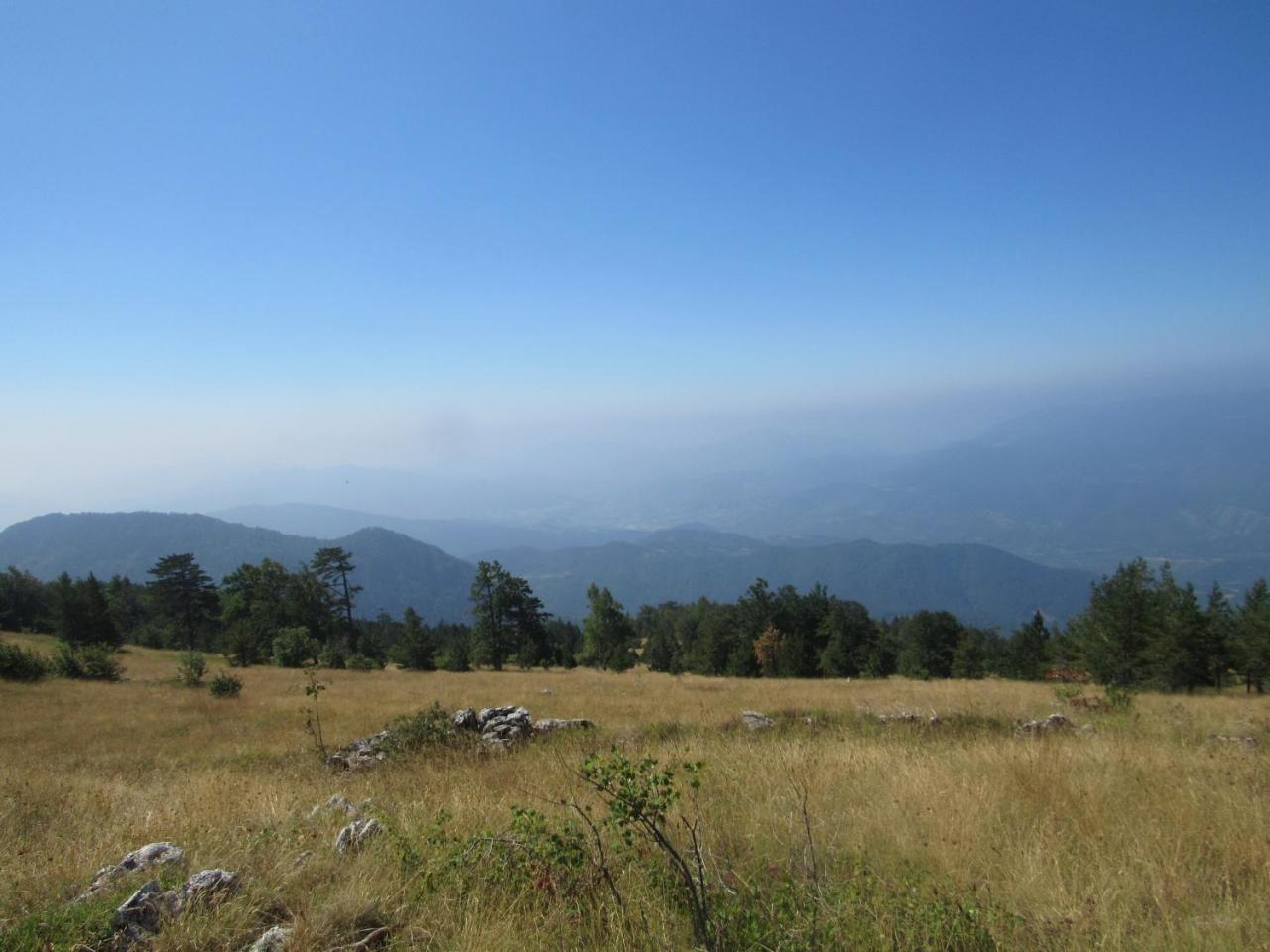 Planinski Mir Zaovine Bagian luar foto