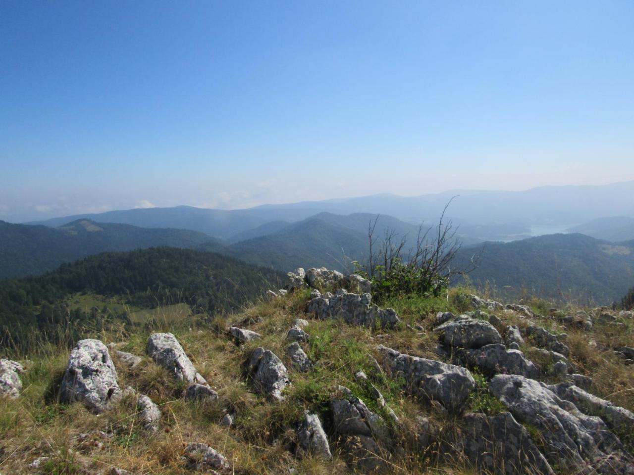 Planinski Mir Zaovine Bagian luar foto