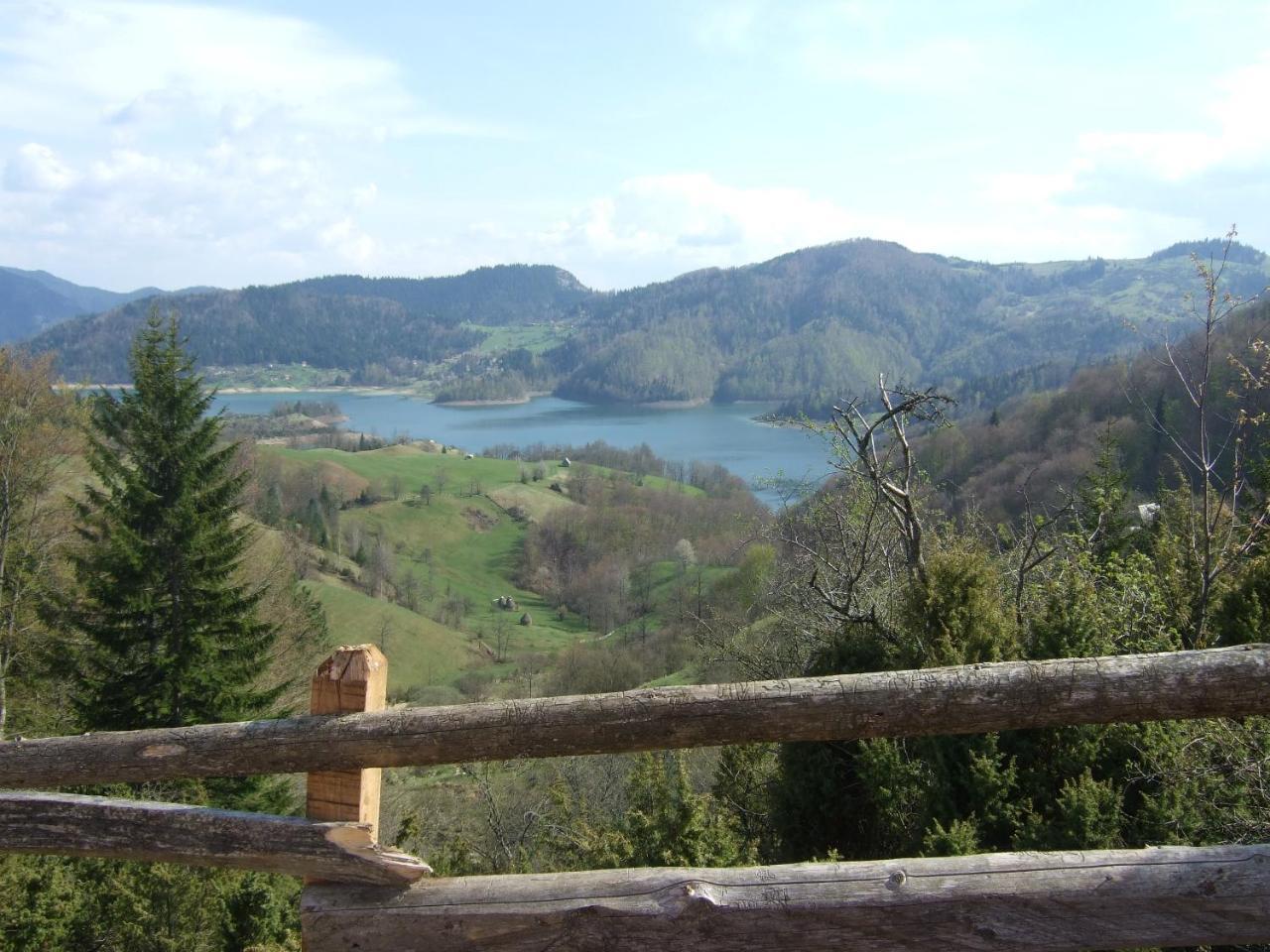 Planinski Mir Zaovine Bagian luar foto